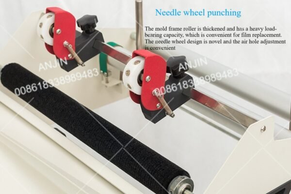 L type Cutting and Shrinking Machine - Image 4