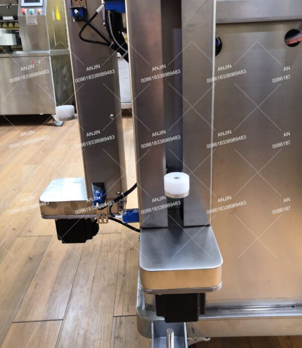 Automatic Egg Tart Pressing Machine with Rotary Arm AJ303R - Image 5