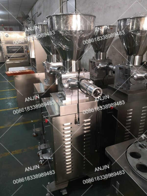 Automatic Egg Tart Making Machine Tart Forming Machine AJ303-1 - Image 3