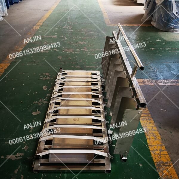 Dry stick noodle cutting machine - Image 2
