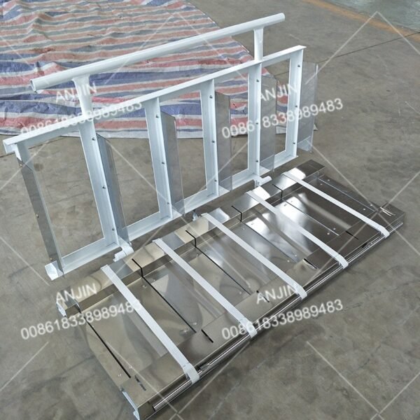 Dry stick noodle cutting machine - Image 4