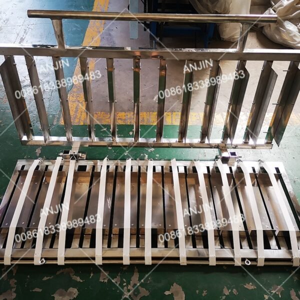 Dry stick noodle cutting machine - Image 3