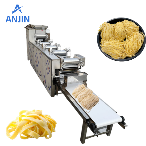 Automatic Fresh Noodle making machine - Image 2