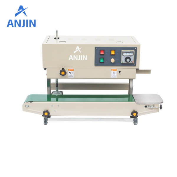Vertical Horizontal Heat Sealing Machine for Film aluminum foil bag