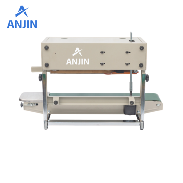 Vertical Horizontal Heat Sealing Machine for Film aluminum foil bag - Image 3