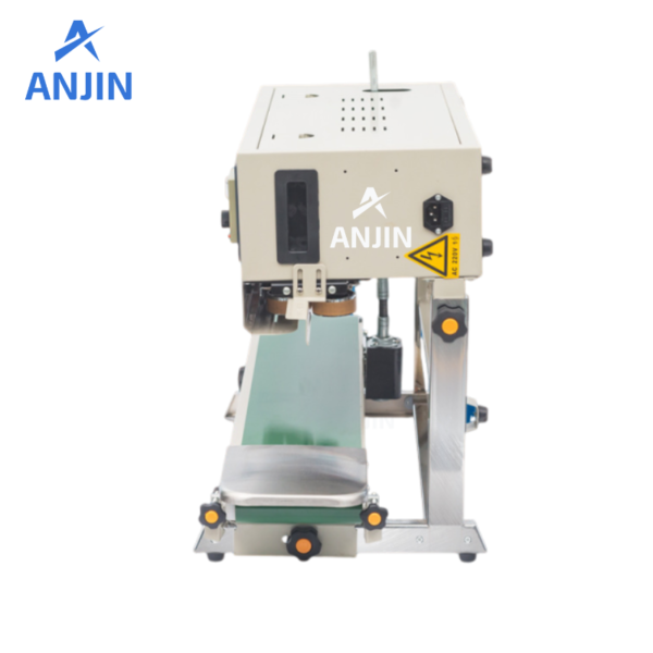 Vertical Horizontal Heat Sealing Machine for Film aluminum foil bag - Image 4