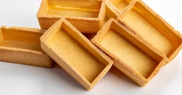 ANJIN- Automatic rectangle shape Egg Tart Machine AJ368m - Image 4