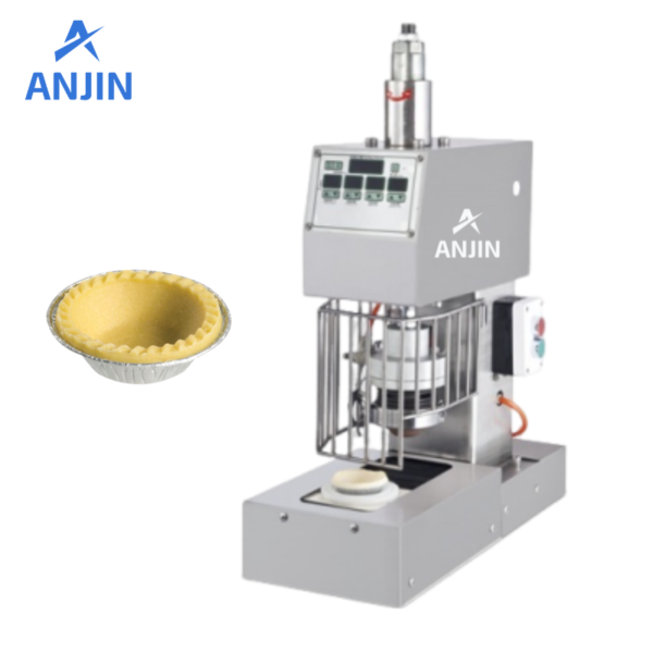 Table top Automatic Egg Tart Pressing Machine AJ368s