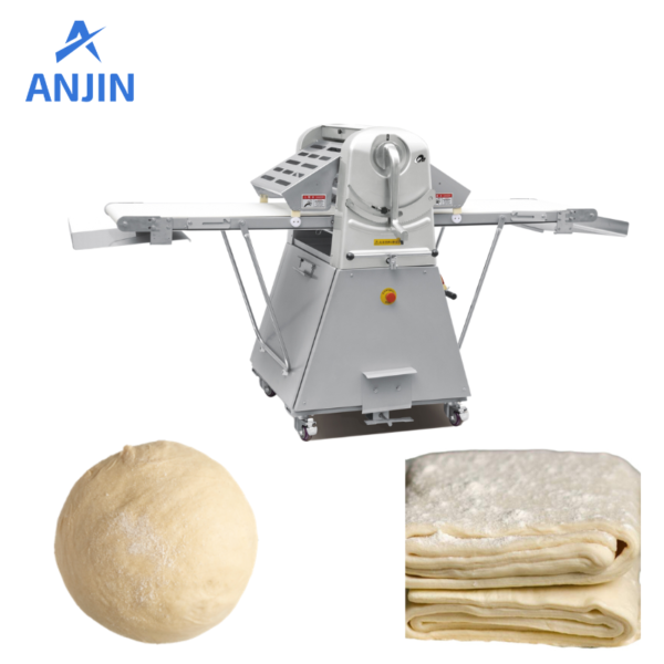 Crispy Pastry laminator