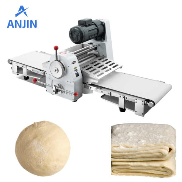Automatic dough sheet pressing machine - Image 2
