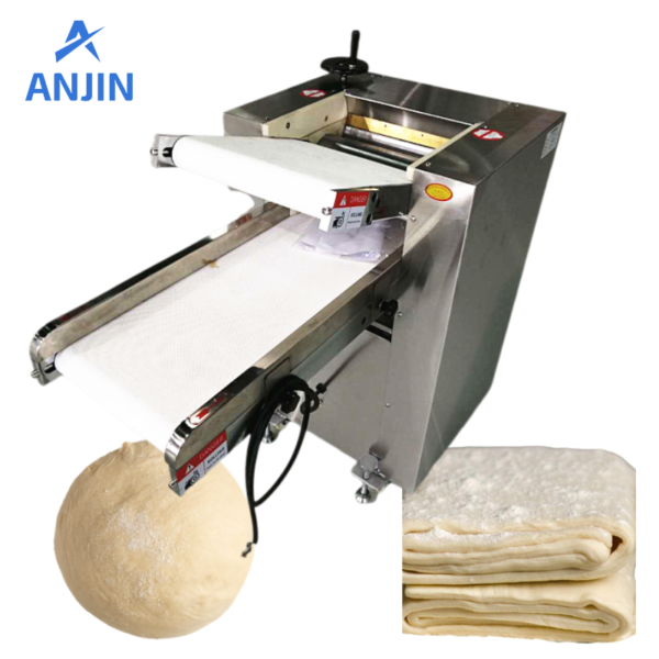 Automatic dough sheet pressing machine - Image 4