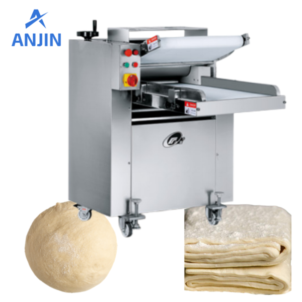 Automatic dough sheet pressing machine - Image 3
