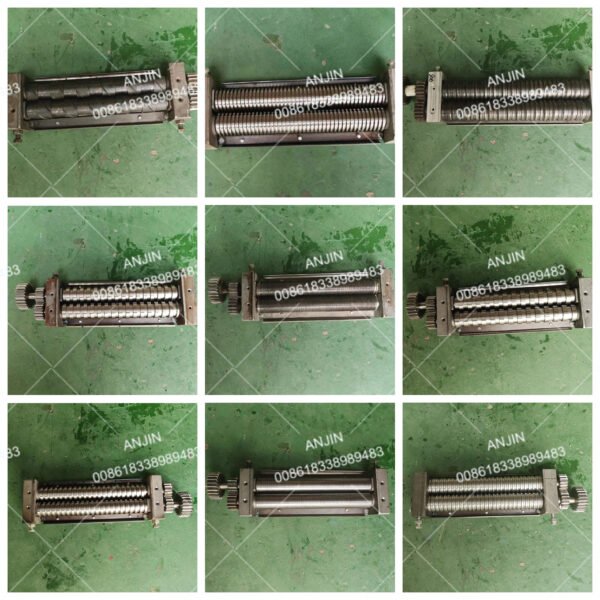 Automatic Dry Noodle making machine - Image 5