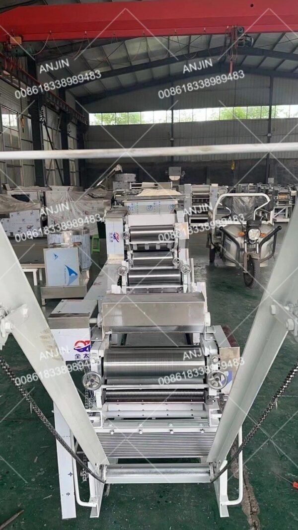 Automatic Dry Noodle making machine - Image 3