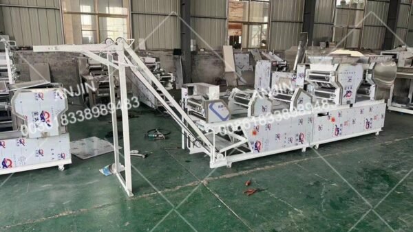 Automatic Dry Noodle making machine - Image 2