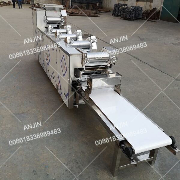 Automatic Fresh Noodle making machine - Image 3