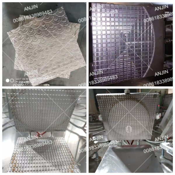 Semi-automatic Italian Pizzelle Cookies Making Machine Electric - Image 4
