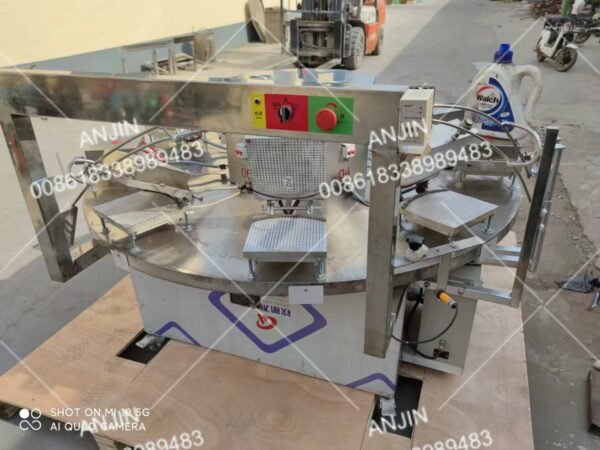 Semi-automatic Sugar waffle Cone Making Machine Electric - Image 3