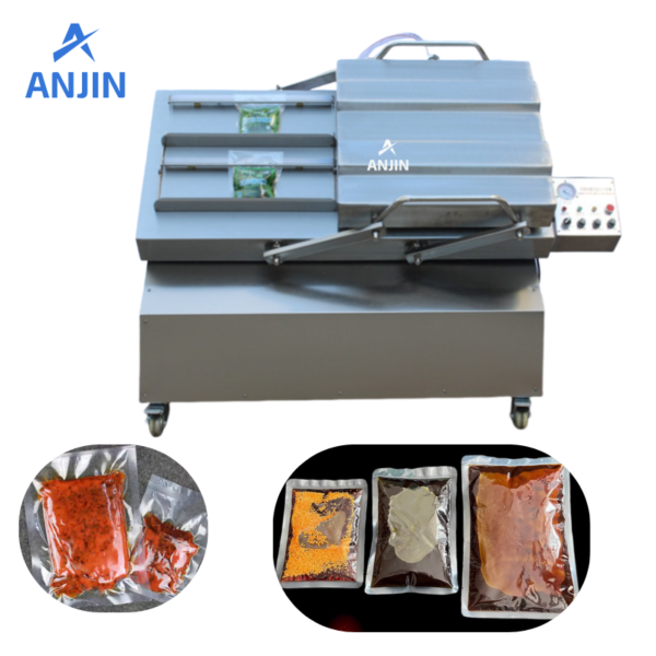 vacuum packing machine