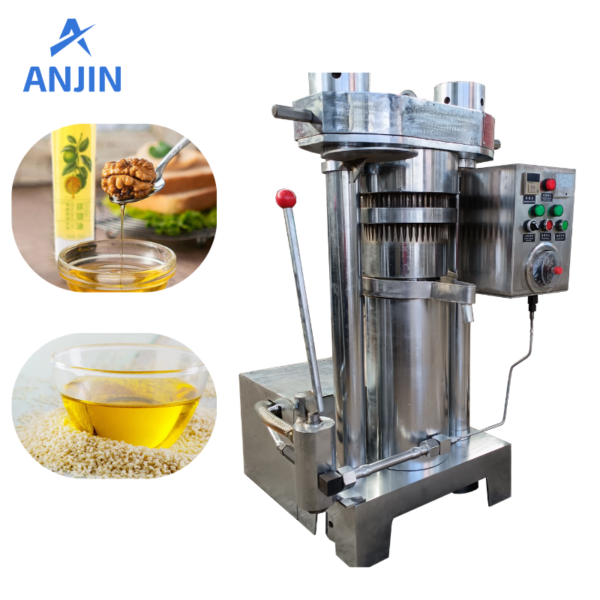 Hydraulic Oil Press