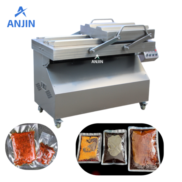 vacuum packing machine