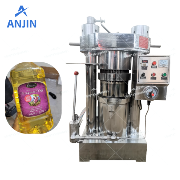 Hydraulic Oil Press