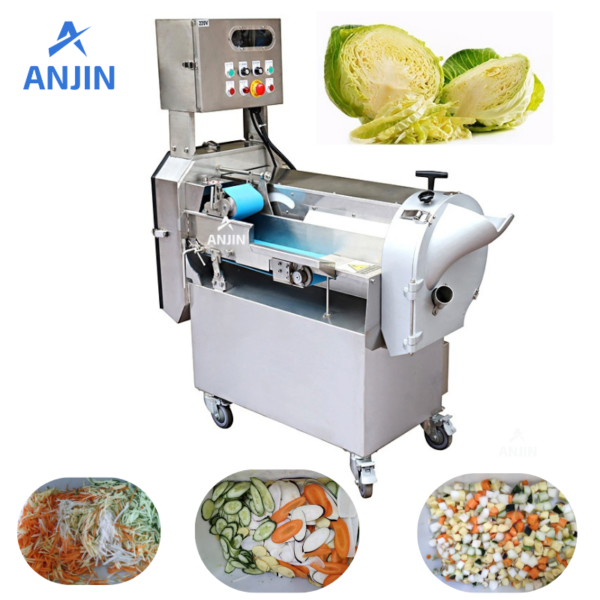 vegetable shredding machine