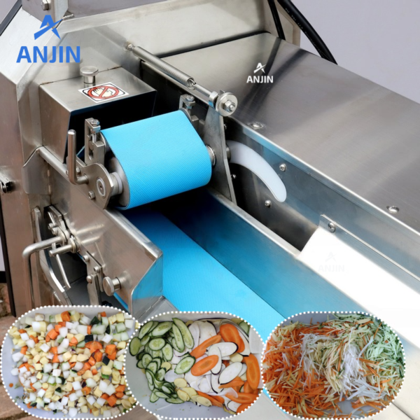 vegetable shredding machine