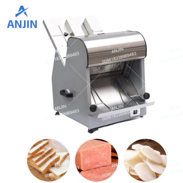 Toast bread slicer with 30 slices 12mm thickness - Image 2