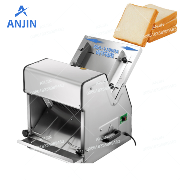 Continuous Bread Slicing machine with 1200bars/hour - Image 6