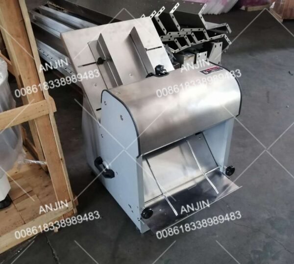 Toast bread slicer with 30 slices 12mm thickness - Image 5
