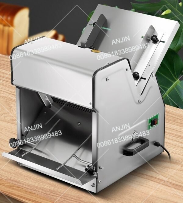 Toast bread slicer with 30 slices 12mm thickness - Image 3