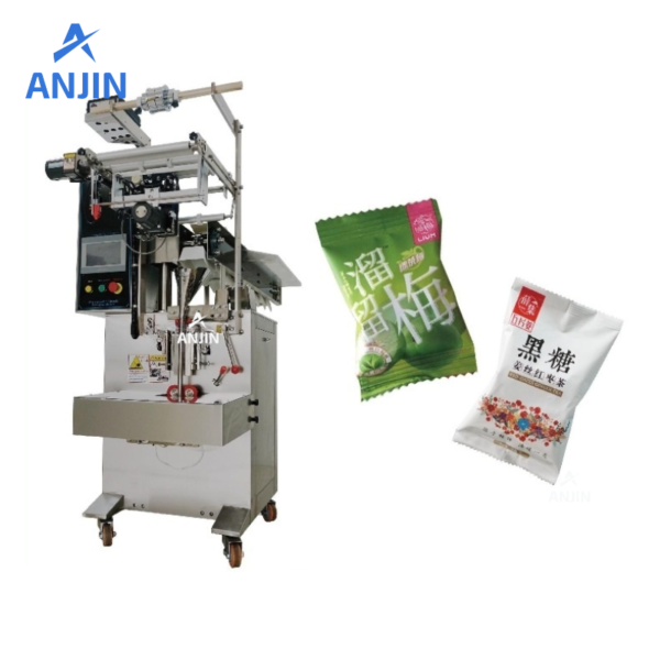 Chain bucket packaging machine