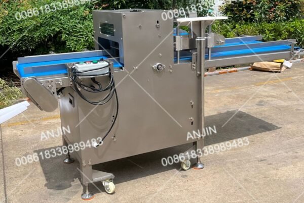 Continuous Bread Slicing machine with 1200bars/hour - Image 3