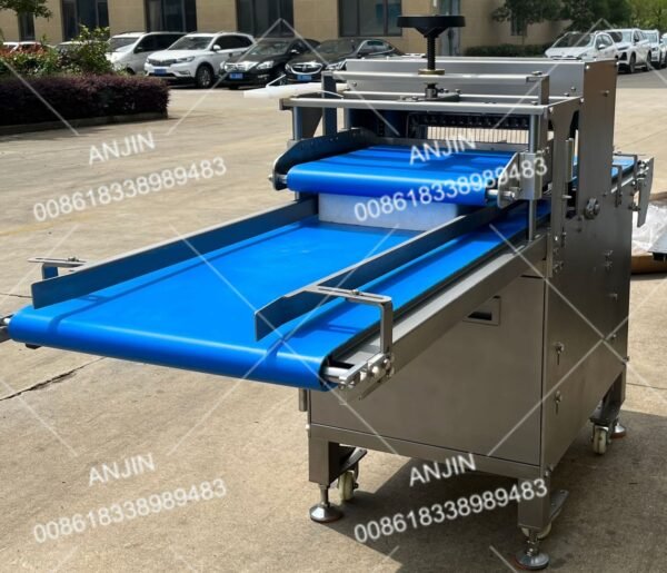 Continuous Bread Slicing machine with 1200bars/hour - Image 2