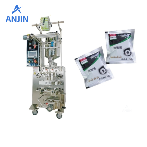 Automatic Granule packaging machine for granular items - Image 2