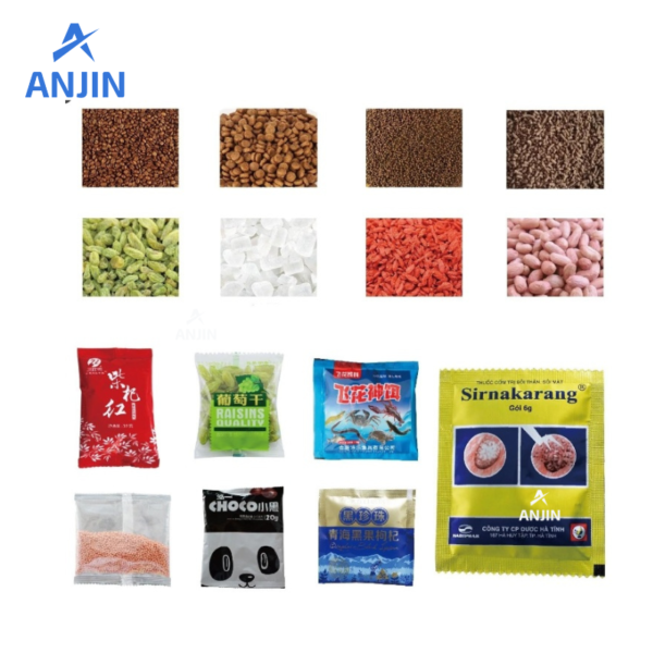 Automatic Granule packaging machine for granular items - Image 4