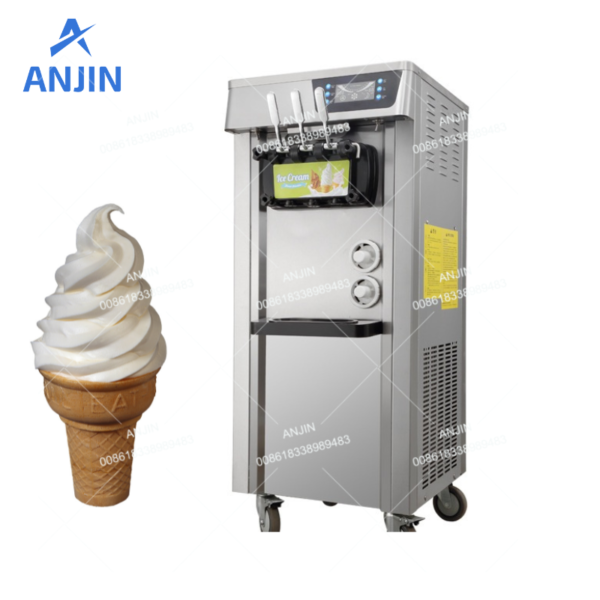 Automatic ice cream machine With different volume 18L 20L 32L 42L 52L