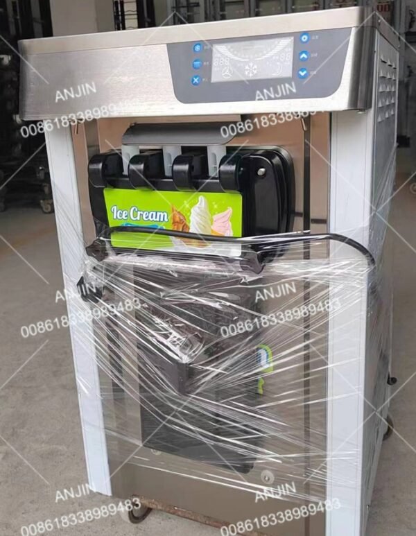 Automatic ice cream machine With different volume 18L 20L 32L 42L 52L - Image 4