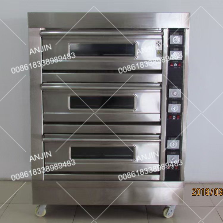 deck oven