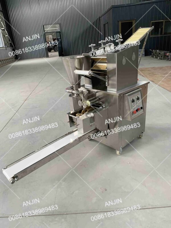 samosa dumping making machine