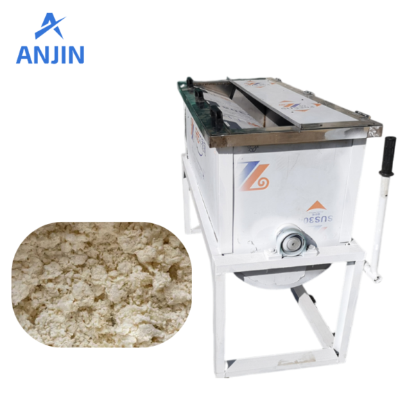Automatic Flour mixer for noodle making machine - Image 6