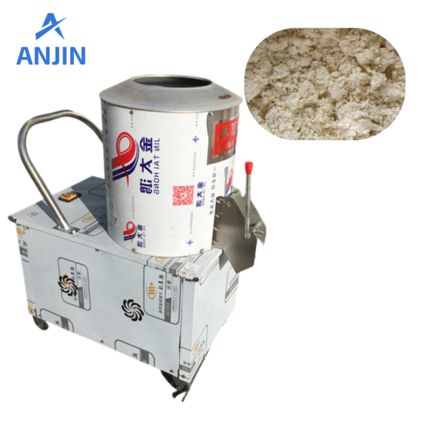 Automatic Flour mixer for noodle making machine