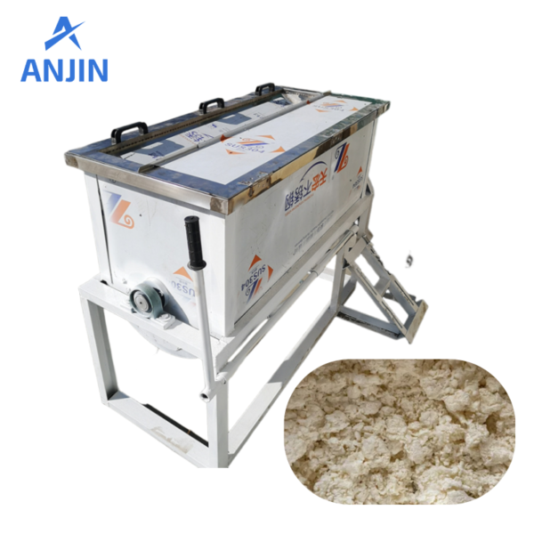 Automatic Flour mixer for noodle making machine - Image 5