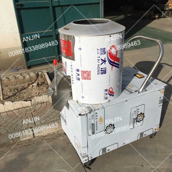 Automatic Flour mixer for noodle making machine - Image 2