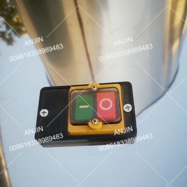 Automatic Flour mixer for noodle making machine - Image 4