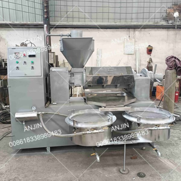 oil Extraction Machine