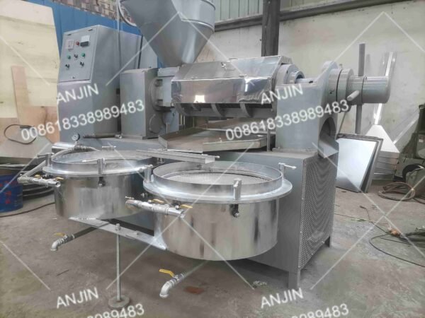 oil Extraction Machine