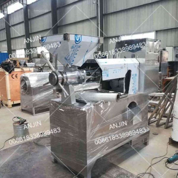 oil Extraction Machine