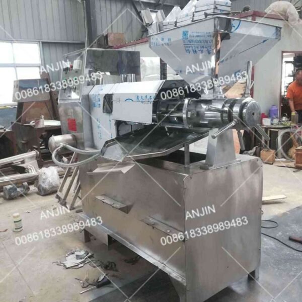 oil Extraction Machine